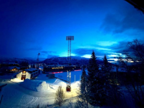 Alfheim apartment, central, free parking, free WIFI Tromsø
